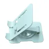 The multi-functional white mobile phone stand desktop support stand is simple and creative, suitable for various scenarios Item Picture